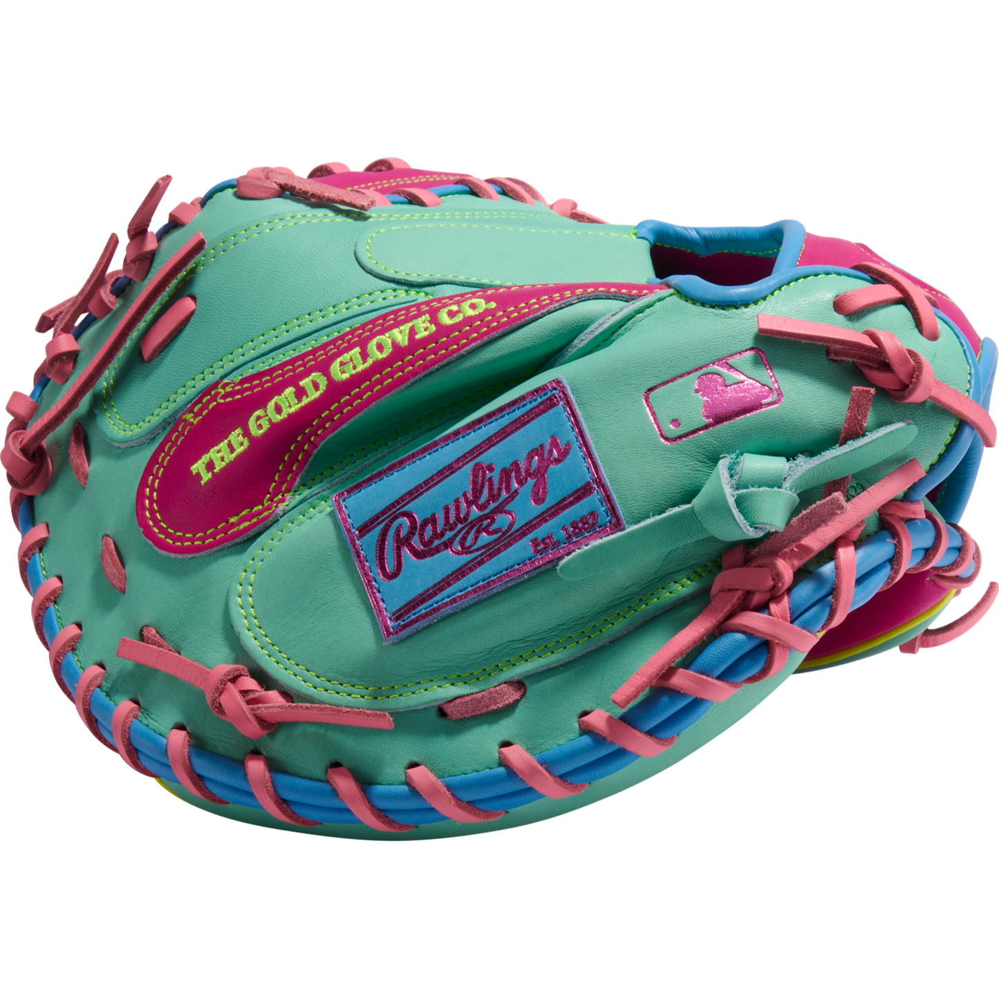 GANT DE BASEBALL HEART OF THE HIDE PRORCM43-23BEM COLORSYNC 10.0 34