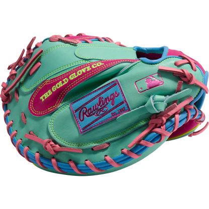 GANT DE BASEBALL HEART OF THE HIDE PRORCM43-23BEM COLORSYNC 10.0 34