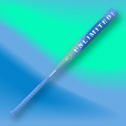 BÂTON DE FASTPITCH WILD GHOST UNLIMITED (-10)