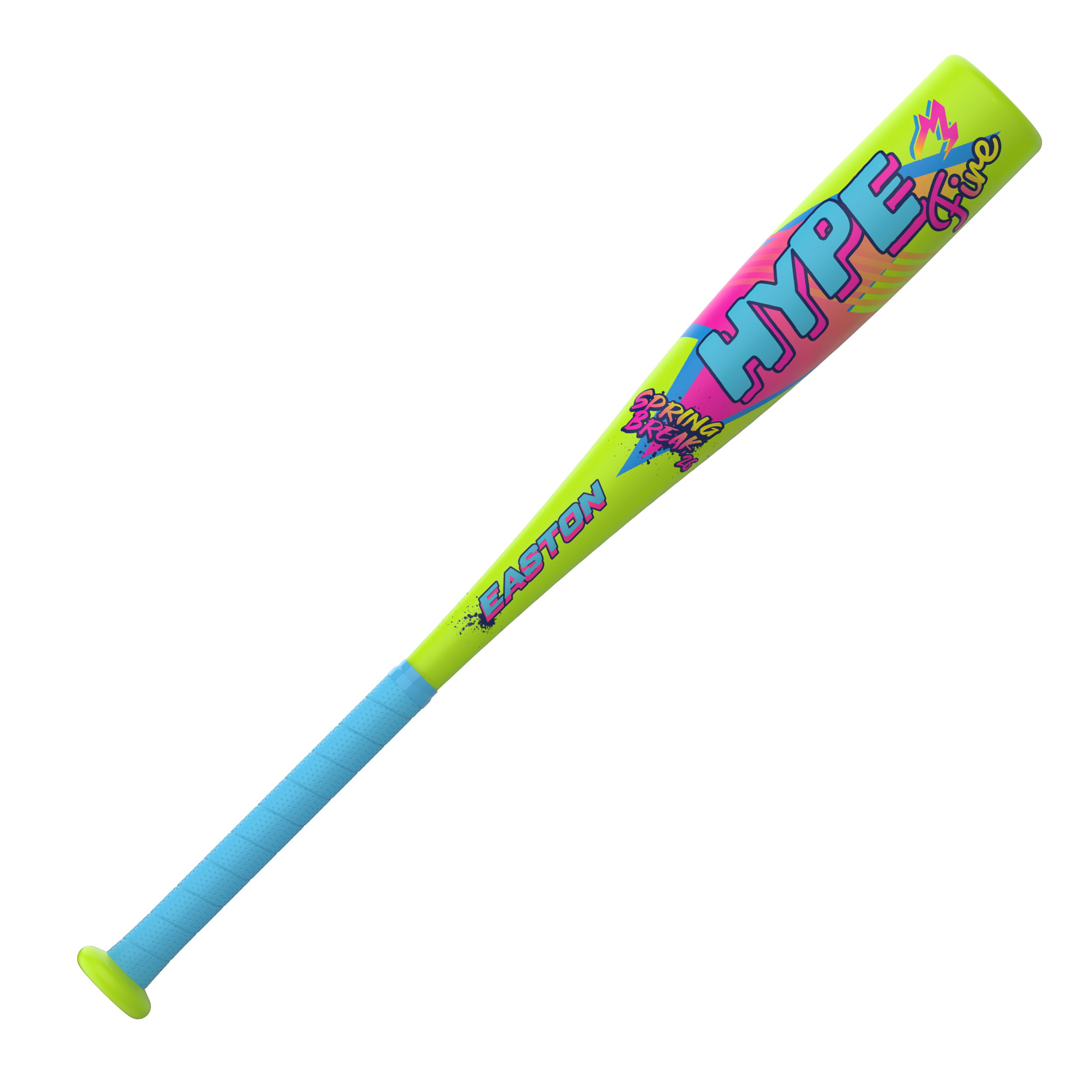 BÂTON DE BASEBALL HYPE FIRE T-BALL SPRING BREAK (-13) – Plan de Match