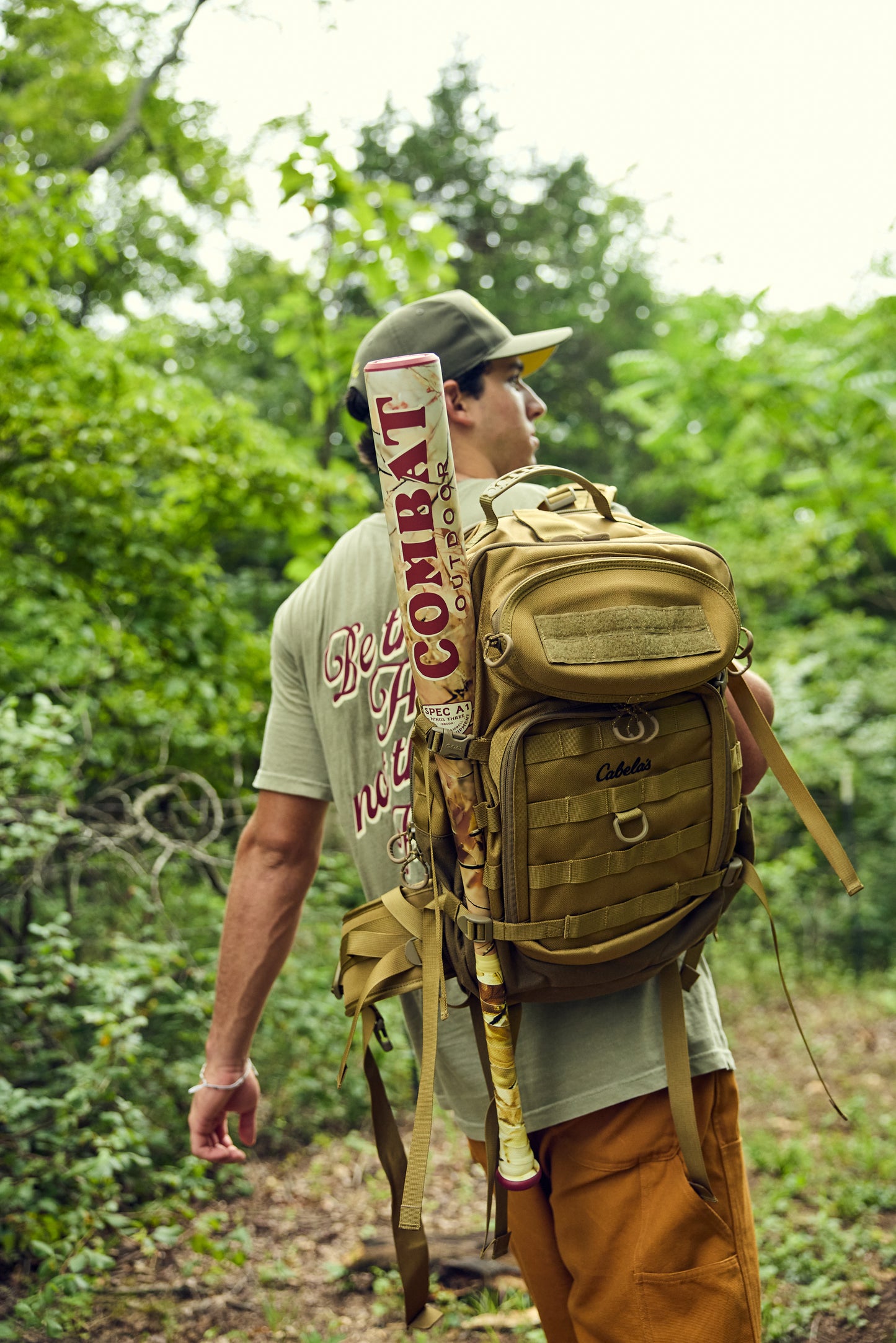 BÂTON DE BASEBALL OUTDOOR HUNTER – SPEC A1 BBCOR (-3)