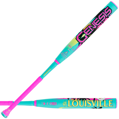 BÂTON DE SOFTBALL GENESIS SCOTT HARTLING 2PC ENDLOAD USSSA 2026