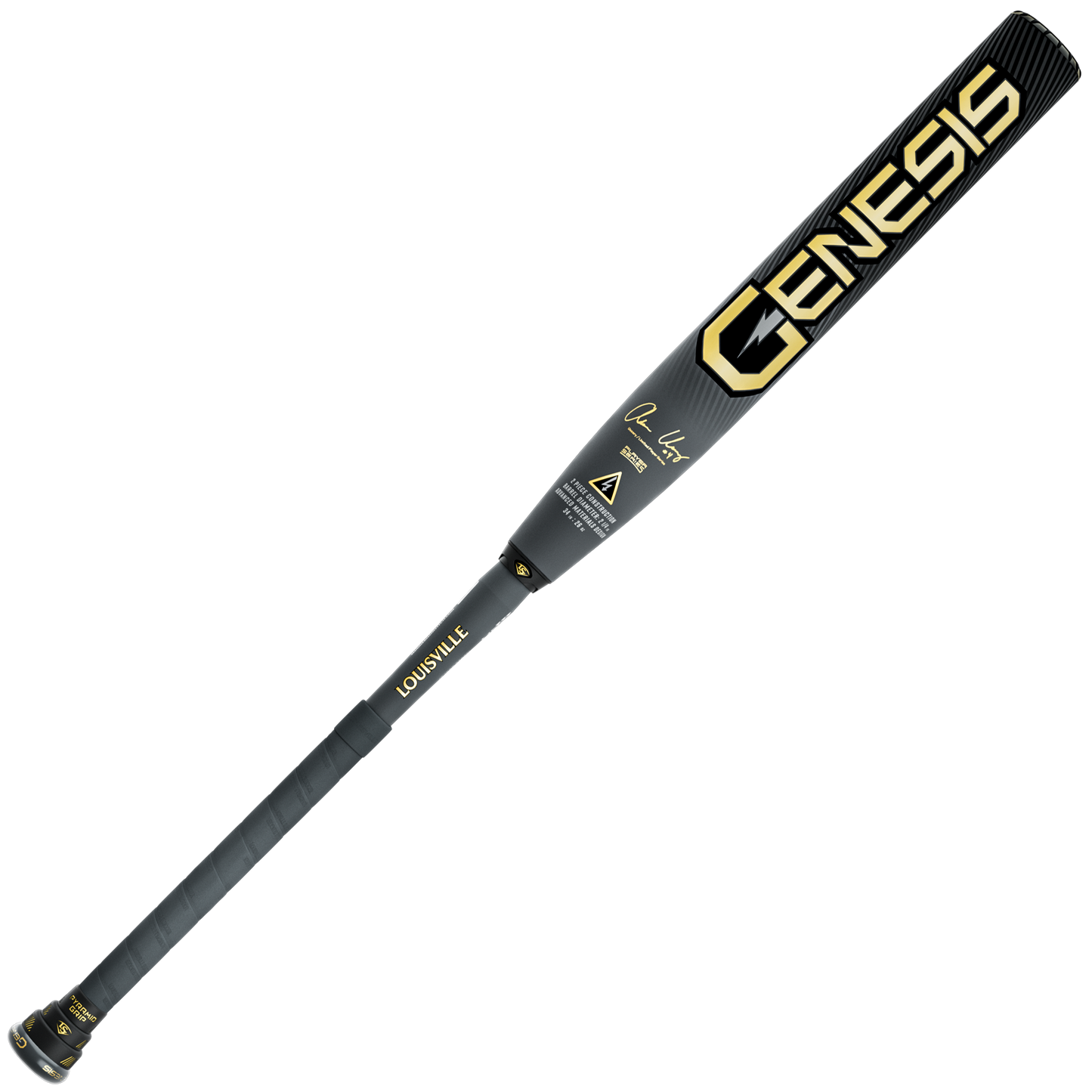 BÂTON DE SOFTBALL GENESIS ADAM USSERY 2PC MAXLOAD USSSA 2026