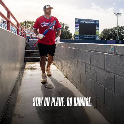 BÂTON DE SOFTBALL GENESIS SPLATTER 2PC BALANCED USSSA 2026