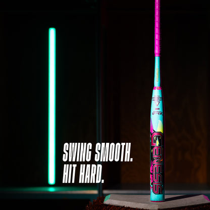 BÂTON DE SOFTBALL GENESIS SCOTT HARTLING 2PC ENDLOAD USSSA 2026