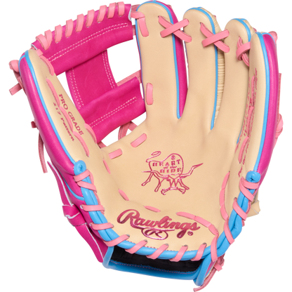 GANT DE BASEBALL HEART OF THE HIDE PROR2174-2CBE COLORSYNC 10.0 11.5