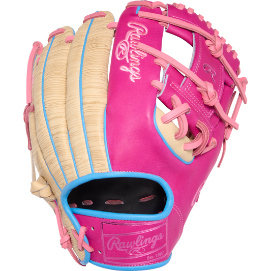 GANT DE BASEBALL HEART OF THE HIDE PROR2174-2CBE COLORSYNC 10.0 11.5