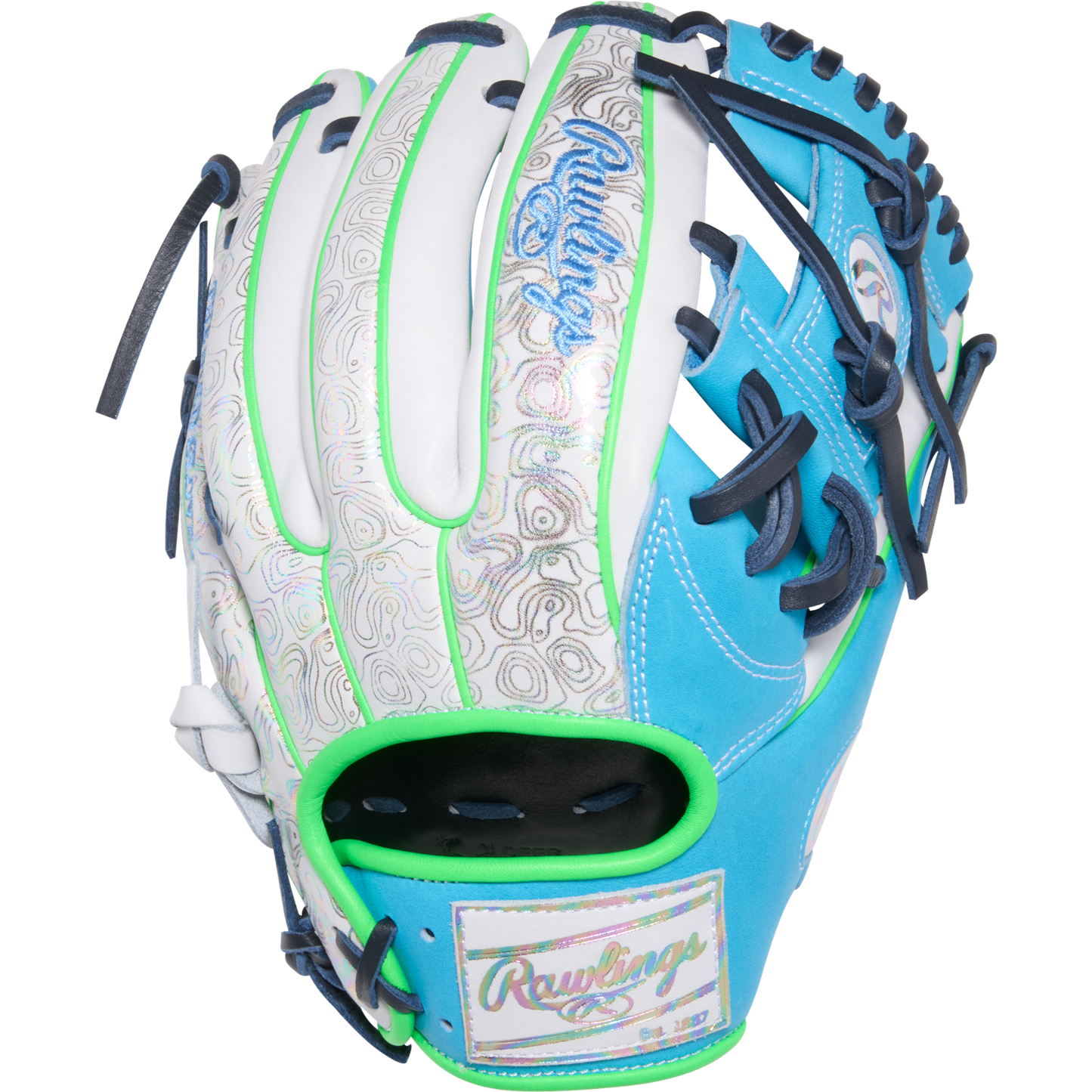 GANT DE BASEBALL HEART OF THE HIDE PROR934-2CBW COLORSYNC 10.0 11.5