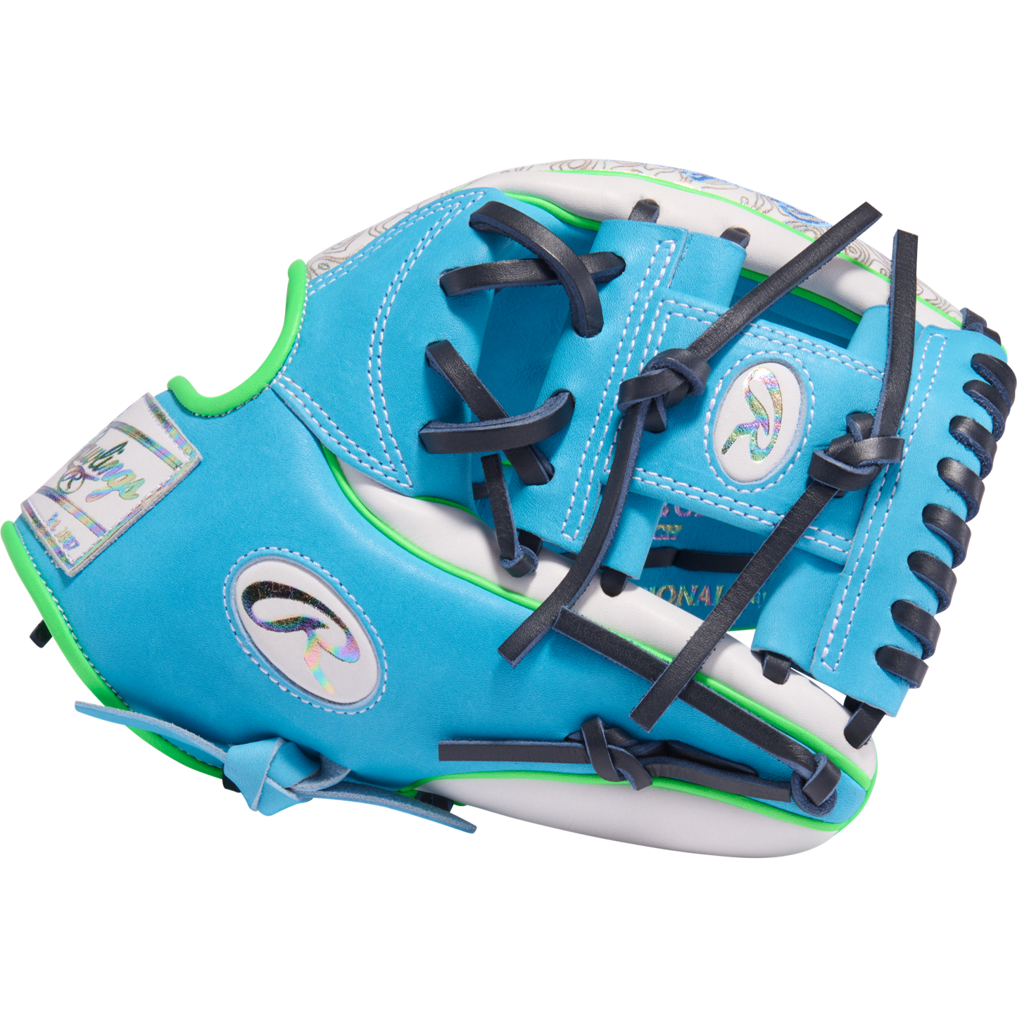 GANT DE BASEBALL HEART OF THE HIDE PROR934-2CBW COLORSYNC 10.0 11.5