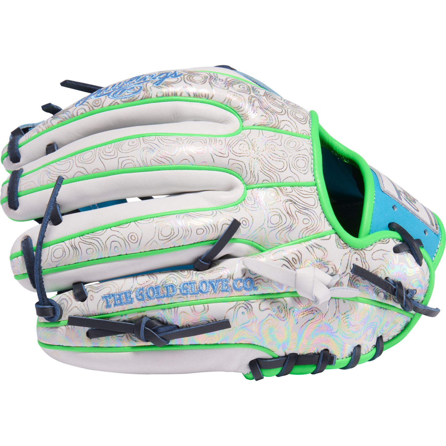 GANT DE BASEBALL HEART OF THE HIDE PROR934-2CBW COLORSYNC 10.0 11.5