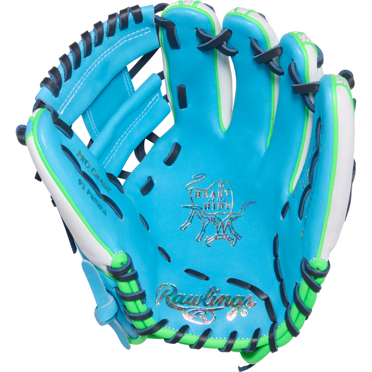 GANT DE BASEBALL HEART OF THE HIDE PROR934-2CBW COLORSYNC 10.0 11.5