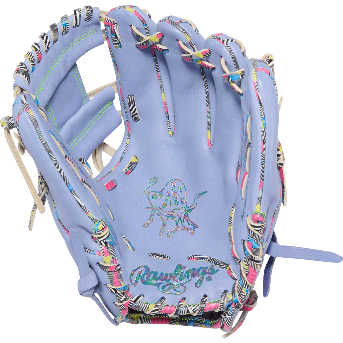 GANT DE BASEBALL HEART OF THE HIDE PROR314-2PE COLORSYNC 10.0 11.5