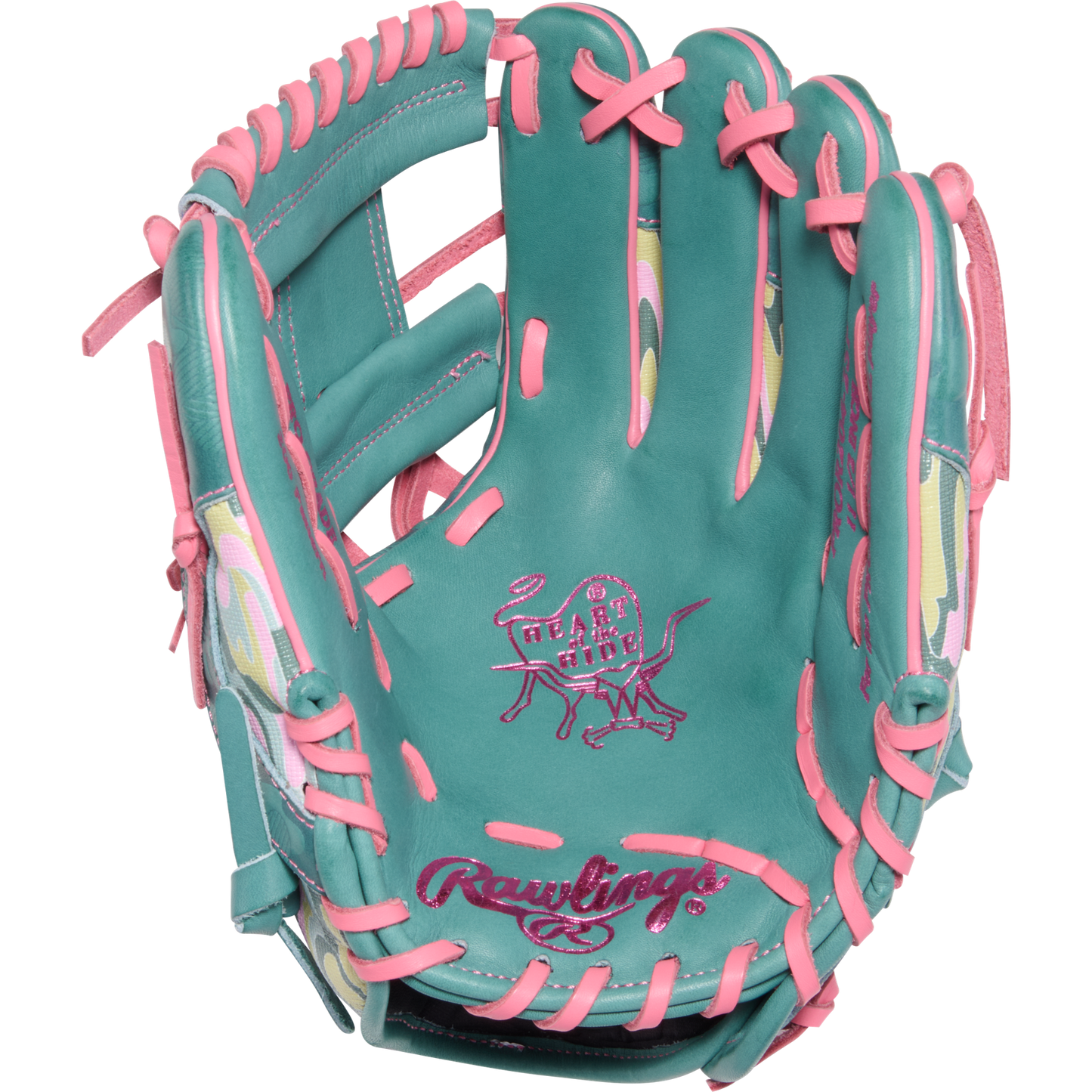 GANT DE BASEBALL HEART OF THE HIDE PROR204-2SP COLORSYNC 10.0 11.5