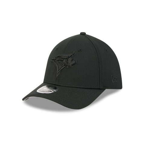 CASQUETTE 39THIRTY M-CROWN BLUE JAYS NOIR