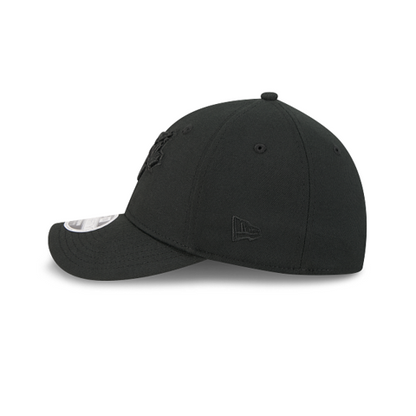 CASQUETTE 39THIRTY M-CROWN BLUE JAYS NOIR