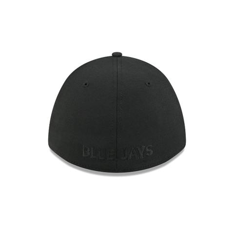 CASQUETTE 39THIRTY M-CROWN BLUE JAYS NOIR