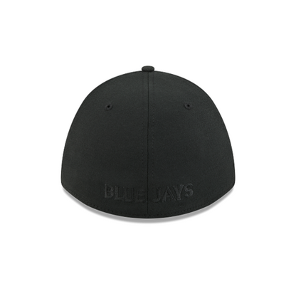 CASQUETTE 39THIRTY M-CROWN BLUE JAYS NOIR