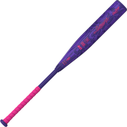 BÂTON DE BASEBALL ICON USSSA RUT7I8 (-8) 2027