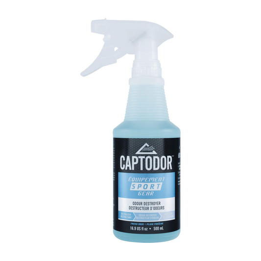 DESTRUCTEUR D'ODEURS CAPTODOR