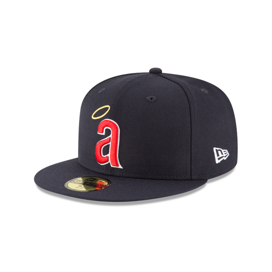 CASQUETTE 59FIFTY COOPERSTOWN WOOL ANGELS