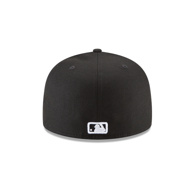 CASQUETTE 59FIFTY MLB NOIR/BLANC BLUE JAYS