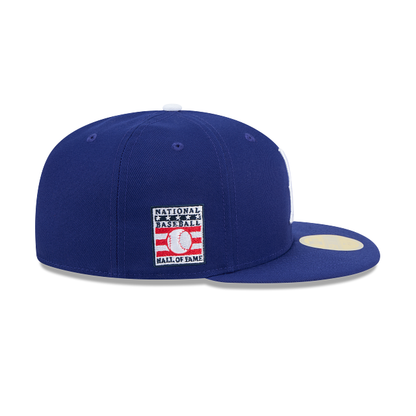 CASQUETTE 59FIFTY BROOKLYN HALL OF FAME 2025