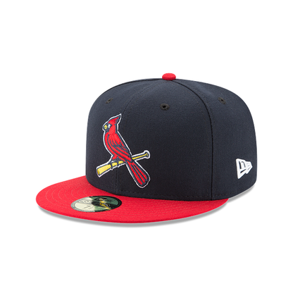 CASQUETTE 59FIFTY MLB CARDINALS ALT2