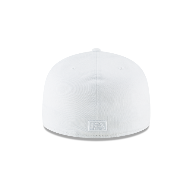 CASQUETTE 59FIFTY MLB DODGERS BLANC