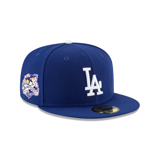 CASQUETTE 59FIFTY DODGERS GM 2017 JAPAN