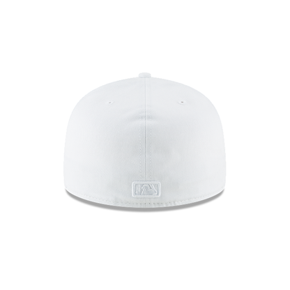 CASQUETTE 59FIFTY DODGERS BLANC JAPAN