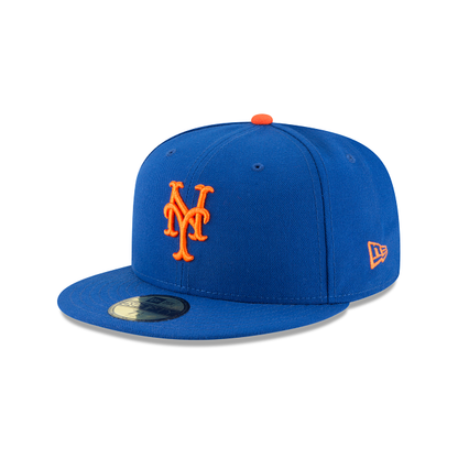 CASQUETTE 59FIFTY MLB METS 2017