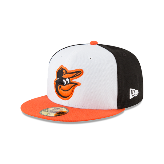 CASQUETTE 59FIFTY MLB ON-FIELD ORIOLES