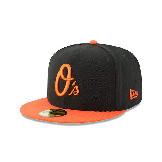 CASQUETTE 59FIFTY MLB ORIOLES ALT