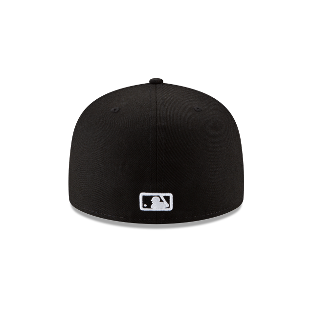 CASQUETTE 59FIFTY MLB NOIR CONTOUR DODGERS