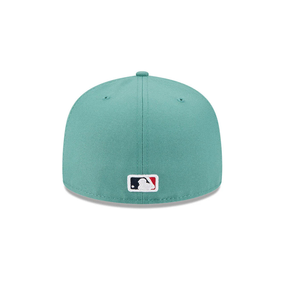CASQUETTE 59FIFTY MLB CITY CONNECT FAN PACK 2025 RED SOX