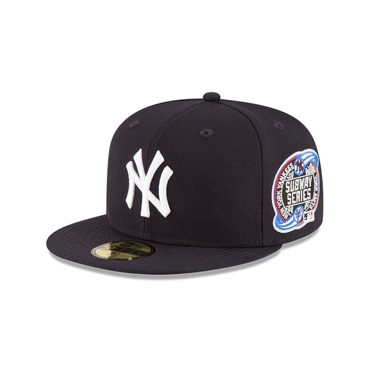 CASQUETTE 59FIFTY MLB WORLD SERIES 2000 YANKEES