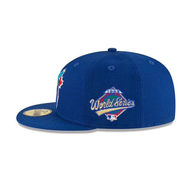59FIFTY CAP MLB WORLD SERIES 1993 BLUE JAYS