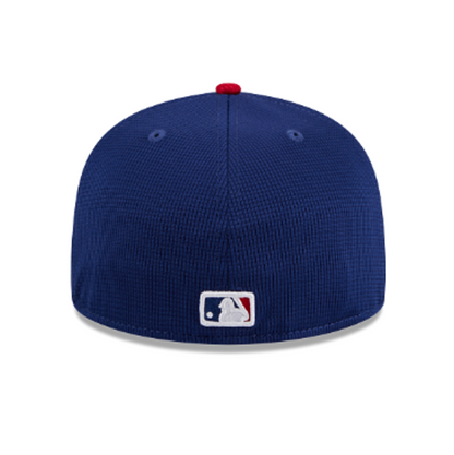 CASQUETTE 59FIFTY MLB BATTING PRACTICE 2024 PHILLIES