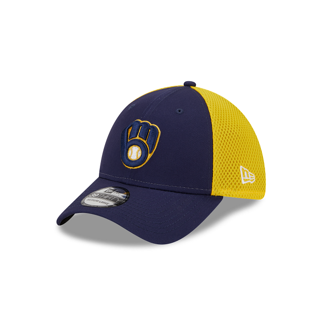 CASQUETTE 39THIRTY NEO MLB BREWERS