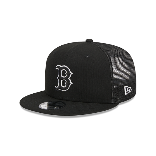 CASQUETTE 9FIFTY TRUCKER MLB RED SOX