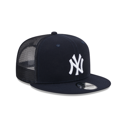 CASQUETTE 9FIFTY TRUCKER MLB YANKEES