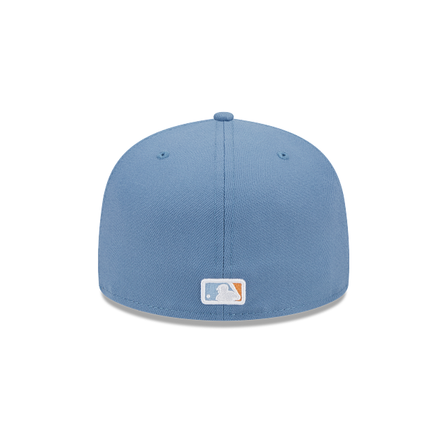 CASQUETTE 59FIFTY MLB COLOR PACK FADDED BLUE YANKEES