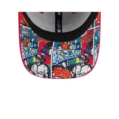 CASQUETTE 39THIRTY RED SOX WKND