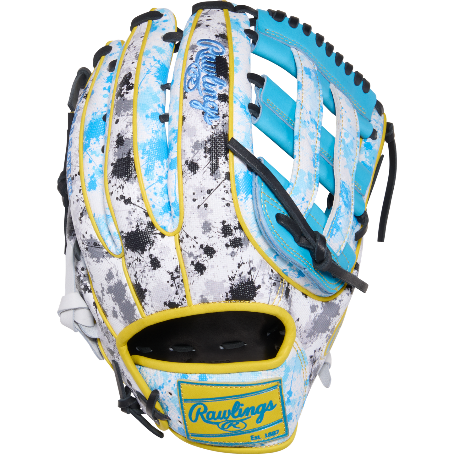 GANT DE BASEBALL HEART OF THE HIDE PROR3319-6CBB COLORSYNC 10.0 12.75"