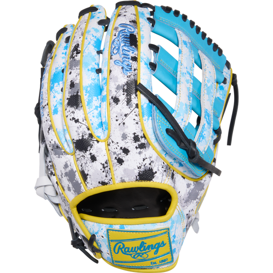 GANT DE BASEBALL HEART OF THE HIDE PROR3319-6CBB COLORSYNC 10.0 12.75"