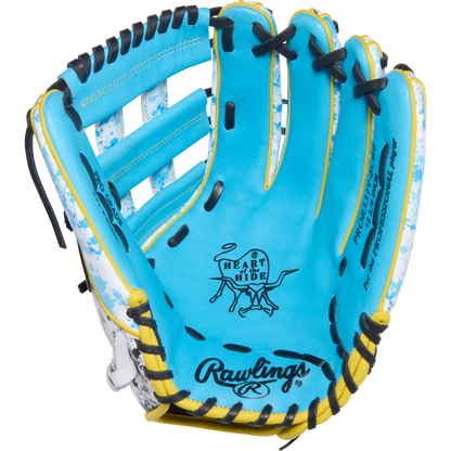 GANT DE BASEBALL HEART OF THE HIDE PROR3319-6CBB COLORSYNC 10.0 12.75"