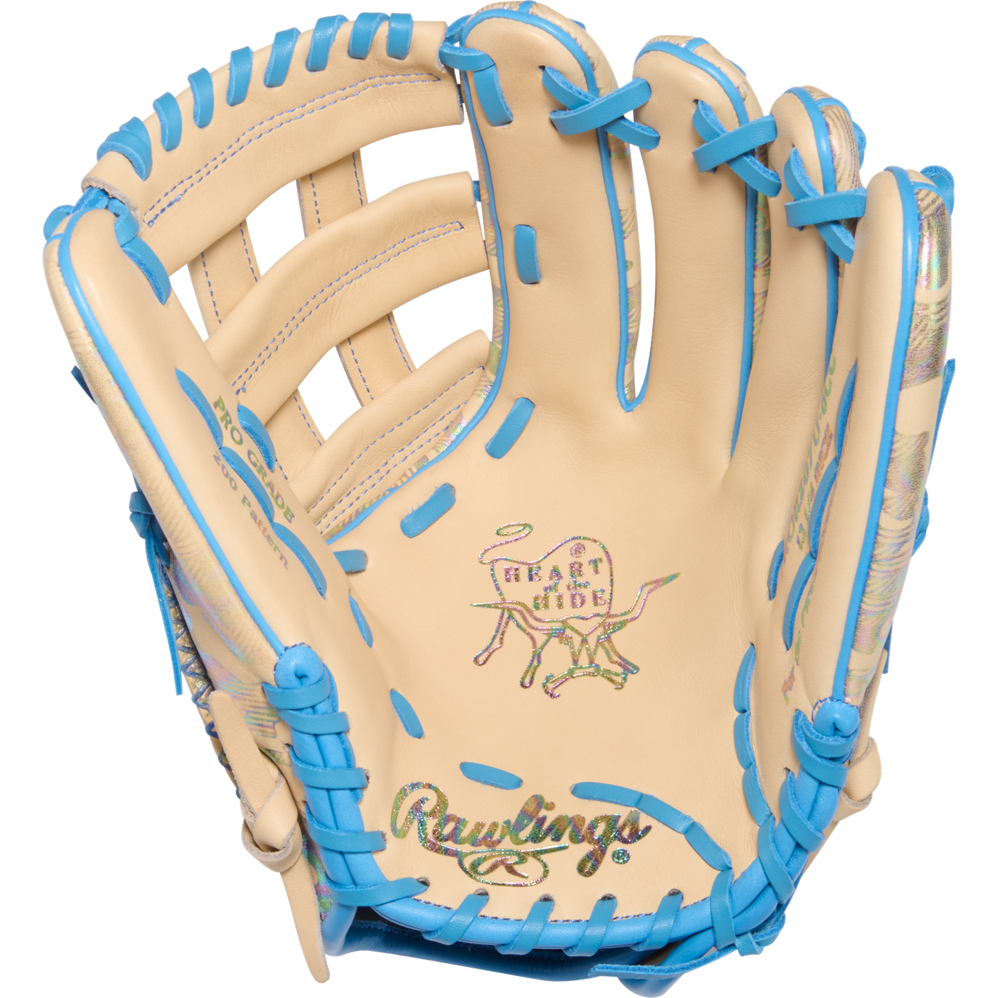 GANT DE BASEBALL HEART OF THE HIDE  PROR207U-6CC COLORSYNC 10.0 12.25