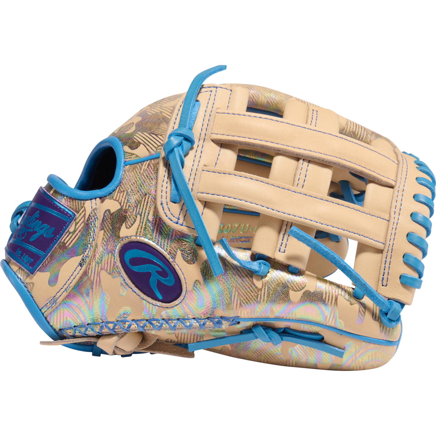 GANT DE BASEBALL HEART OF THE HIDE  PROR207U-6CC COLORSYNC 10.0 12.25