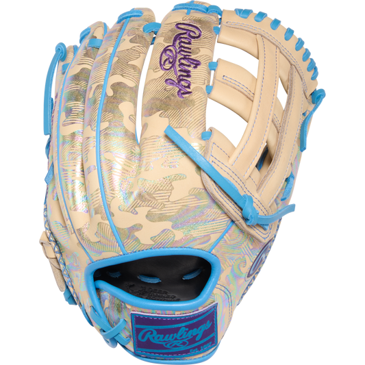 GANT DE BASEBALL HEART OF THE HIDE  PROR207U-6CC COLORSYNC 10.0 12.25