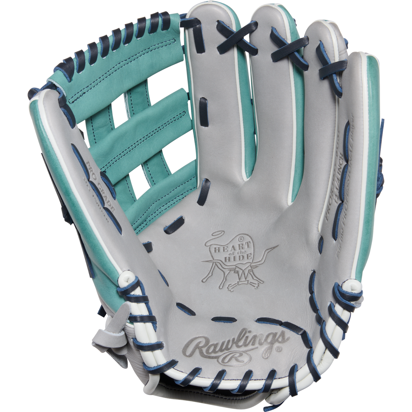 GANT DE BASEBALL HEART OF THE HIDE PROR3039-6GSP COLORSYNC 10.0 12.75"